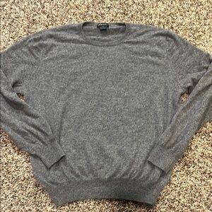 Phenix cashmere xl Gray Sweater